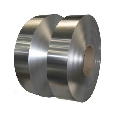 Nastro di alluminio laminato a freddo della bobina di rivestimento del mulino che copre lo zinco lavorante 275g/M2 di CNC dello strato